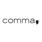 Comma logo
