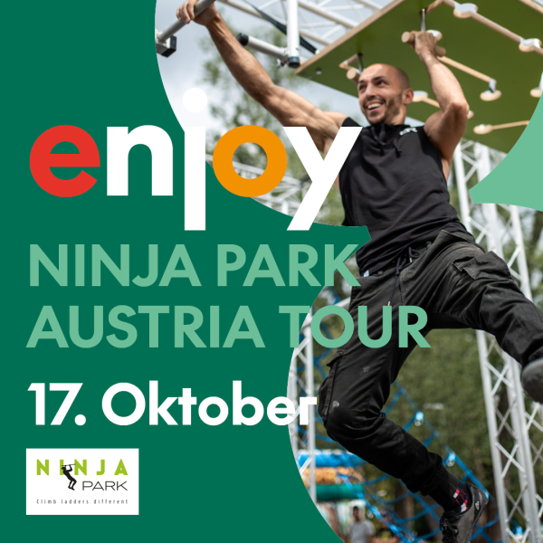 Mobile Slider HP Ninja Park Tour