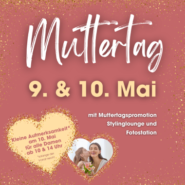 Mobile Slider Muttertag v2