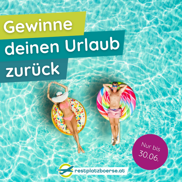 Urlaub zurueckgewinnen Posting 1080 x 1080 px 1